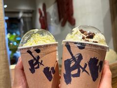 -成川茶店·潮汕工夫浓茶(万象店)