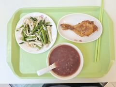 蛋白芦笋菇-北大家园食堂