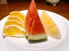 水果拼盘-蓉和妈妈菜·芙蓉花开(高新店)