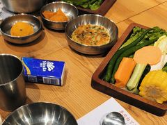 -姜虎东白丁烤肉(深圳湾后海汇店)