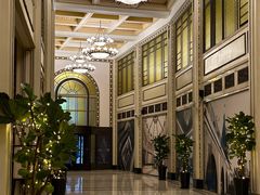 -上海和平饭店 Fairmont Peace Hotel