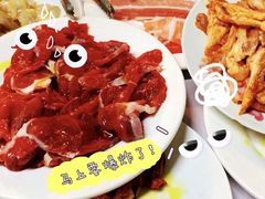 -风味烧烤