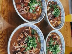 -门框胡同百年卤煮(新街口店)