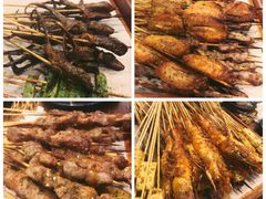 -烤官达人·徐州鲜羊肉串(江宁店)