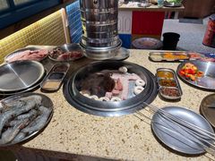 -姜胖胖韩式自助烤肉(光明万达店)