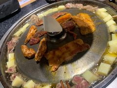 -赞酱川式烤肉(蜀都万达店)