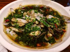 -吉香碳烤生蚝(仙霞路店)