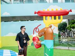 -深圳来福士广场