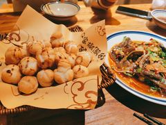 -破三川·新川菜(静安大融城店)