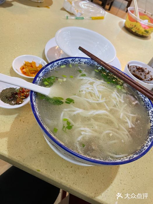 桥香园云南过桥米线(金马碧鸡店)图片