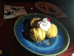脆炸冰淇淋-Pistolera Mexican Cantina女枪手墨西哥餐厅(碧云路店)