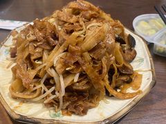 -葛记焖饼(伏牛路店)