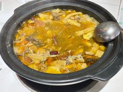 -罗记又添缘竹荪山药鸡·野生菌火锅(西园南路店)