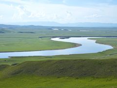-黄河九曲第一湾