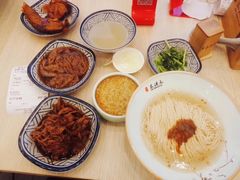 -朱洪元苏式面馆(绿宝广场店)