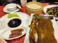 -正阳门饭庄·烤鸭·北京菜(万丰路七里庄店)
