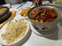 -小放牛炒菜馆(裕华万达店)