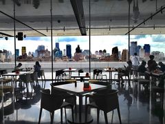 -璞渼咖啡 ROOF P.M. Café(浦东美术馆店)