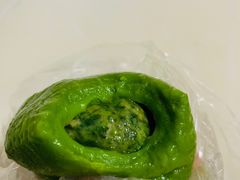 荠菜鲜肉青团-乔家栅(襄阳南路店)