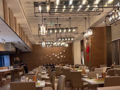 -都会尚膳·海鲜自助餐厅(重庆万豪酒店)
