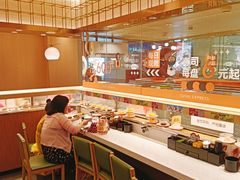 -争鲜回转寿司(太阳宫凯德PLUS店)