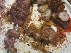 -柿子树炭烤羊腿(金台路店)