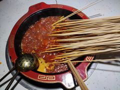 -钢管厂五区小郡肝串串香(奥克斯广场锦城万达店)