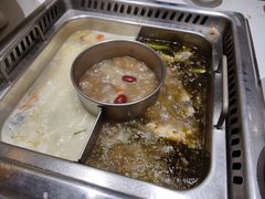 -巴奴毛肚火锅(商城路店)