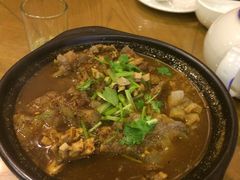 -三鞭一花·独一处·元英砂锅(海光寺店)