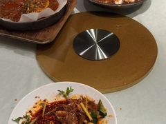 -辣螃铠盆盆蟹大排档(海昌店)