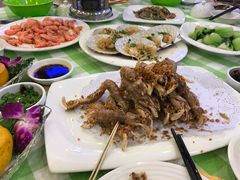 -快乐海鲜城(虎泉街店)