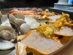 -碗中海·蒸汽海鲜·桑拿鸡(岭南天地店)