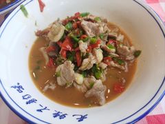 -笨豆腐居民楼菜馆•江西小炒(天津开发区店)