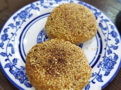 烧饼-爆肚冯(廊房二条店)