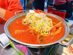 明洞辣鸡爪火锅-Meet Sun韩式大排档(五一广场7MALL店)