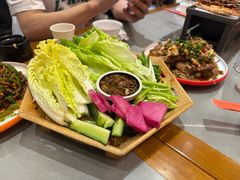 -三炮儿烧烤·羊锅·铁锅炖(南京首店)