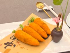 胡萝卜鱼-丁老爷子苏香圆