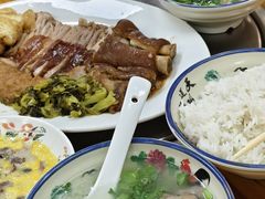 -明姨仔潮汕美食·碳炉猪脚·汕尾牛腩饭·起片鸡煲(起义路店)