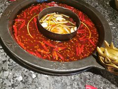 -蜀大侠火锅(建设路第五大道店)