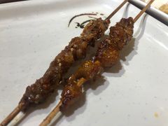 -金刚山烧烤(中山路店)