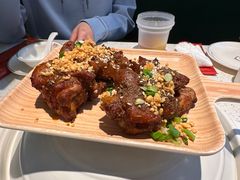 -三人行骨头王火锅(长寿店)