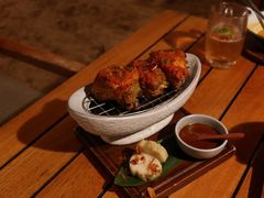 -三亚艾迪逊酒店·海滩烧烤 BARBACOA·现场乐队·浪漫晚餐·烧烤海鲜