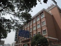 外景-格林豪泰商务酒店(上海江浦店)