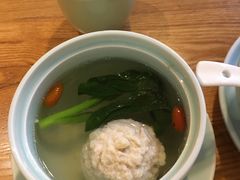 -竹里馆·淮扬菜·功夫茶(老门东店)