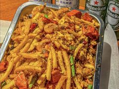 -京狮炙燥·精酿烧烤(首经贸店)