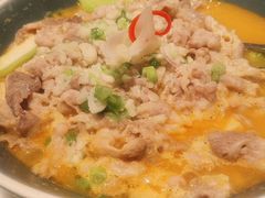 黄汁酸汤浸肥牛-港丽餐厅(高德置地店)