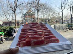 -清真·鸦儿李记·涮肉(鼓楼店)