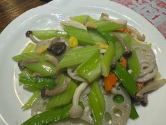 -七菜馆·东北菜·蒸饺(文体路店)