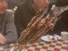 -三个大叔烤羊肉串·炭炉砂锅菜(西三旗店)