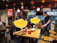 -记忆串城·东北烧烤·小龙虾·大型团建(南油店)